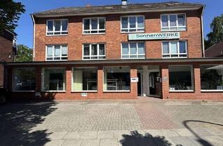 Immobilie mieten in Lokstedter Steindamm, 22529 Lokstedt, 160m² Büro, Einzelhandel, Praxis, Kiosk u.s.w. mit diversen Parkplätzen Nähe Siemersplatz