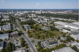 Gewerbeimmobilie kaufen in 12681 Marzahn, Attraktives Gewerbegrundstück mit Entwicklungspotenzial in Berlin-Marzahn