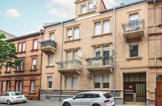 Mehrfamilienhaus kaufen in 68305 Mannheim, Ihr Investment: Mehrfamilienhaus mit 8 Einheiten in Mannheim-Waldhof – ideale Kapitalanlage