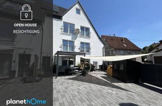 Einfamilienhaus kaufen in 71554 Weissach, Exklusives Familien‑Doppelhaus mit top Energieeffizienz in Weissach im Tal