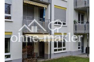 Wohnung mieten in 52499 Baesweiler, Barrierefreie 2-Zimmer-Erdgeschosswohnung mit Terasse und EBK in Baesweiler