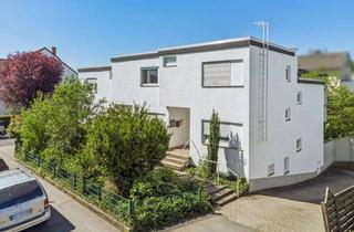 Wohnung kaufen in 61231 Bad Nauheim, Urbanes Wohnen mit Charakter - Lichtdurchflutetes Apartment mit Terrasse & besonderer Architektur