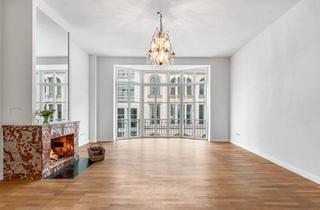 Wohnung kaufen in Gendarmenmarkt, 10117 Berlin, Großzügige Maisonette nahe Gendarmenmarkt