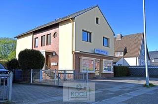 Haus kaufen in 27578 Bremerhaven, IN KÜRZE > Kleines Wohn- und Geschäftshaus am Mecklenburger Weg (Leherheide)