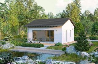Haus kaufen in 03159 Döbern, FÜR SINGLES DER PERFEKTE RÜCKZUGSORT