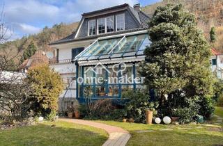 Villa kaufen in 78132 Hornberg, Freistehendes Architektenhaus mit einem großzügigen Wintergarten