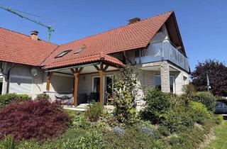 Doppelhaushälfte kaufen in 37696 Marienmünster, Marienmünster / Papenhöfen - Ankommen und Zuhause sein - Schöne DHH mit viel Platz!