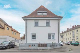 Einfamilienhaus kaufen in 67454 Haßloch, Haßloch - Greifen Sie zu! Gepflegtes Einfamilienhaus samt Garten, Garage und 2 Freistellplätzen in Haßloch