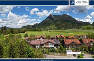 Haus kaufen in 87527 Sonthofen, Sonthofen - Design trifft Wohnkomfort - Modernisiertes Reihenendhaus mit offenen Wohnwelten