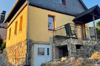 Haus kaufen in 55743 Idar-Oberstein, Idar-Oberstein - kleines Haus in Idar-Oberstein, sanierungsbedürftig zu verkaufen