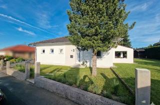 Haus kaufen in 53567 Asbach, Asbach - Kernsanierter Massivbau Bungalow 112 m² auf 600m² - OHNE Makler