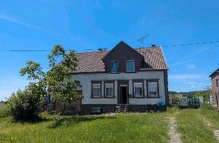 Bauernhaus kaufen in 66822 Lebach, Lebach - PferdestallGrundstück zur TierhaltungBauernhausEin-Zweifam.hau