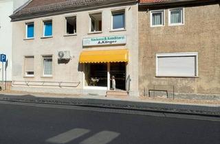 Haus kaufen in 06901 Kemberg, Kemberg - Bäckerei in Kemberg zu verkaufen.