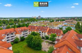 Wohnung kaufen in 89231 Neu-Ulm, Neu-Ulm - 3-Zimmer Erdgeschosswohnung
