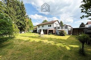 Einfamilienhaus kaufen in 78586 Deilingen, Deilingen - F&D | Freistehendes Einfamilienhaus mit Einliegerwohnung und Doppelgarage in toller Waldrandlage