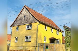 Einfamilienhaus kaufen in 99869 Drei Gleichen, Drei Gleichen - Familienhaus nahe Erfurt | 175 m², modernisiert, geschützter Hof