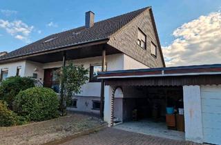 Einfamilienhaus kaufen in 38467 Bergfeld, Bergfeld - Haus für zwei Generationen in Bergfeld Nähe Wolfsburg!