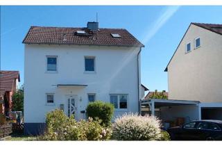 Einfamilienhaus kaufen in 96129 Strullendorf, Strullendorf - Freistehendes Einfamilienhaus mit Garten in ruhiger Lage