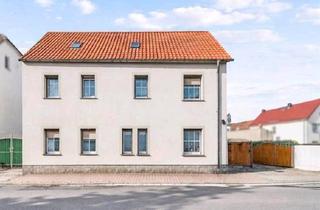 Haus kaufen in 02997 Wittichenau, Wittichenau - EinZweifamilienhaus