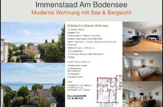 Wohnung kaufen in 88090 Immenstaad, Immenstaad am Bodensee - Wohnung in Immenstaad