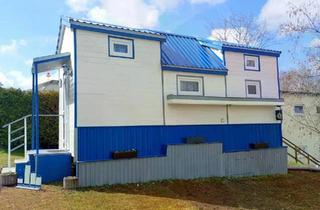 Haus kaufen in 54611 Hallschlag, Hallschlag - Tiny House, Wochenendhaus, Ferienhaus, Dauerstellplatz, Camping