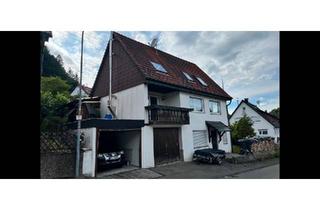 Einfamilienhaus kaufen in 72461 Albstadt, Albstadt - EFH freistehend ohne Makler
