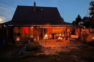 Bauernhaus kaufen in 16259 Bad Freienwalde, Bad Freienwalde (Oder) - Freistehendes Bauernhaus mit Wirtschaftsgebäude in Hohensaaten
