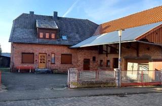 Einfamilienhaus kaufen in 38531 Rötgesbüttel, Rötgesbüttel - Einfamilienhaus mit vielen Nebengebäuden 2000qm Grund bebaubar