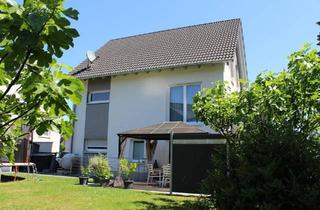 Haus kaufen in 77866 Rheinau, Rheinau - Neuwertiges Mehrgenerationenhaus Zweifamilienhaus mit Garten