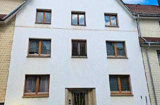 Mehrfamilienhaus kaufen in 78120 Furtwangen, Furtwangen im Schwarzwald - Kapitalanlage mit 3 Wohnungen und viel Potenzial
