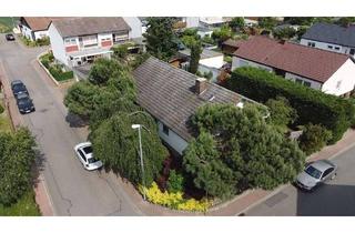 Einfamilienhaus kaufen in 67126 Hochdorf-Assenheim, Hochdorf-Assenheim - Provisionsfreies Einfamilienhaus mit 594 m² Grundstück, Südgarten, Doppelgarage, Sauna