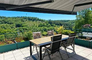 Wohnung kaufen in 58509 Lüdenscheid, Lüdenscheid - Terrassenwohnung in Lüdenscheid, 2 Zimmer, provisionsfrei