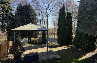 Einfamilienhaus kaufen in 01458 Ottendorf-Okrilla, Ottendorf-Okrilla - Multifunktionales Gebäude mit reichlich Nebengelass, Sauna, Partyraum und Garten