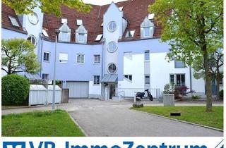 Wohnung kaufen in 86415 Mering, Mering - helle, großzügige 2-Zimmer Wohnung