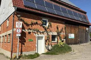 Mehrfamilienhaus kaufen in 71576 Burgstetten, Burgstetten - Ehemalige Scheune mit Baugesuch zu MFH