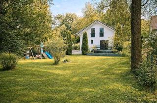 Haus kaufen in 85614 Kirchseeon, Kirchseeon - Provisionsfrei: Autarkes Familienidyll A+ mit 878m²