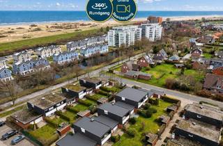 Wohnung kaufen in 26434 Wangerland, ETABLIERTES KONZEPT & SOFORTIGE ERTRÄGE - STRANDNAHE FERIENIMMOBILIE MIT TERRASSE & GARTEN