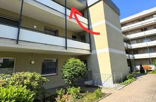 Wohnung kaufen in 32049 Herford, Wohnen mit Wohlfühlcharakter – gepflegte 4-Zimmer-Eigentumswohnung mit großem Balkon