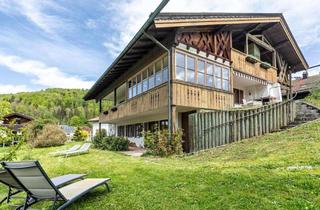 Wohnung kaufen in Hochgernweg 47, 83246 Unterwössen, 1/8 Miteigentum an Ferienwohnung im Chiemgau • 6 Wochen Eigennutzung • Vermietung möglich