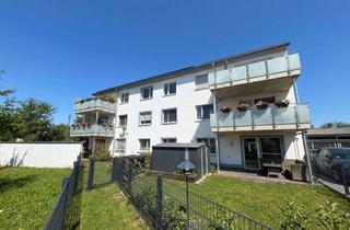 Wohnung kaufen in 91785 Pleinfeld, Neubaustandard mit Südbalkon in attraktiver Lage von Pleinfeld