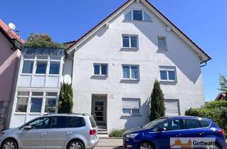 Wohnung kaufen in 73666 Baltmannsweiler, Seltene Gelegenheit Dachgarten-Maisonette-Whg. mit Terrasse als grünes Wohnzimmer in Baltmannsweiler