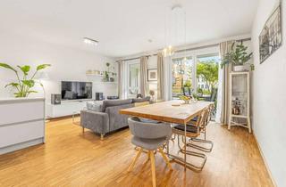 Wohnung kaufen in 12159 Friedenau, Morgens schnell in der City, Abends entspannt auf der Terrasse - Wohlfühlwohnung in Friedenau!