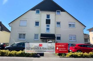 Wohnung kaufen in 61184 Karben, 4 Zimmerwohnung mit Balkon und Garten in guter Lage in Karben Okarben