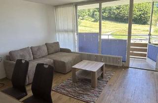 Wohnung kaufen in 94078 Freyung, Parkblick inklusive - Lichtdurchflutete 2-Zimmer-Wohnung mit Balkon