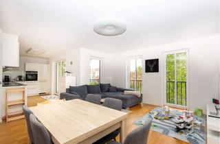 Wohnung kaufen in 97502 Euerbach, Moderne 3-Zimmer-Eigentumswohnung mit Aufzug & Balkon in zentraler Lage von Euerbach