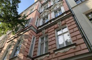 Wohnung kaufen in Körnerstraße 12, 10785 Tiergarten, Sanierte Altbauwohnung am Gleisdreieckpark