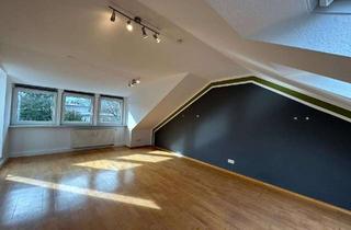 Wohnung kaufen in Soderstarße 95, 64287 Darmstadt, Helle 2-Zimmer-Wohnung Dachgeschoss am Woog