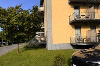 Wohnung kaufen in Agnes-Karll-Straße 3e, 55122 Gonsenheim, Maisonette im Pont du Clair – eigener Eingang, Veranda + 3 Balkone, provisionsfrei