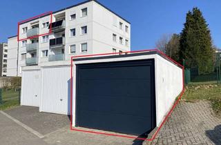 Wohnung kaufen in Königsberger Straße 26, 51702 Bergneustadt, Helle 3-Zimmer Wohnung mit Sonnenbalkon und Garage von Privat!