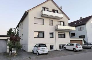 Wohnung kaufen in Theodor-Heuss-Straße 34, 71672 Marbach, Kapitalanlage mit attraktiver Renditechance - flexibel nutzbare 2-Zimmer-Einheit